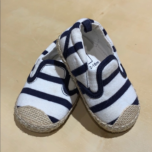 baby gap espadrilles